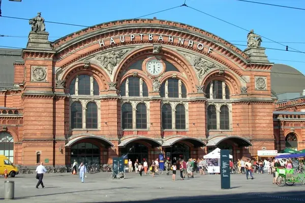 Bremen Hauptbahnhof