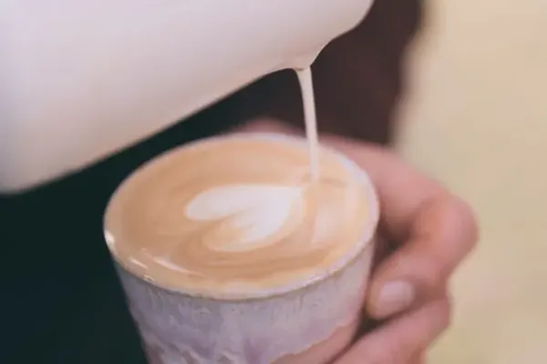 Coffee at YellowBird